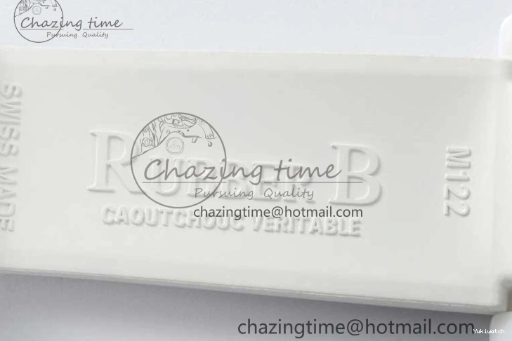 White Black Best on Dial Rubber 5GF Daytona White Ceramic A7750 Edition White Strap 1226